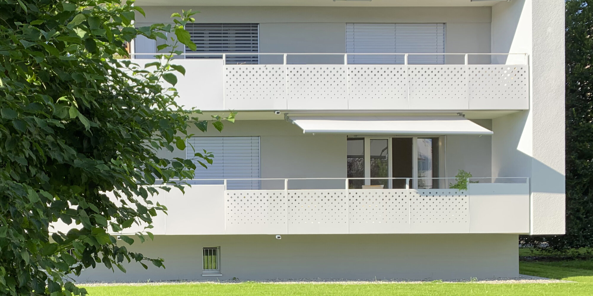 SANIERUNG MEHRFAMILIENHAUS, Pfäffikon