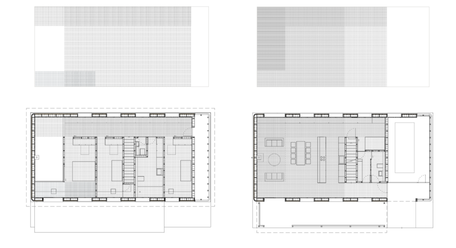 Neubau Einfamilienhaus, Sevgein